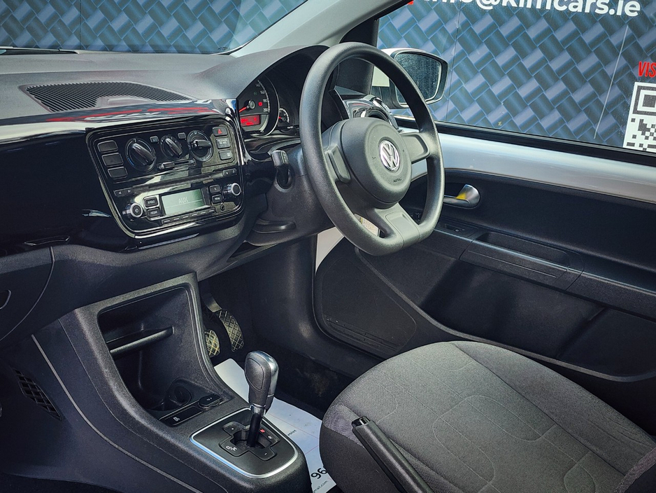 2015 Volkswagen up! 1L Petrol For Sale Images