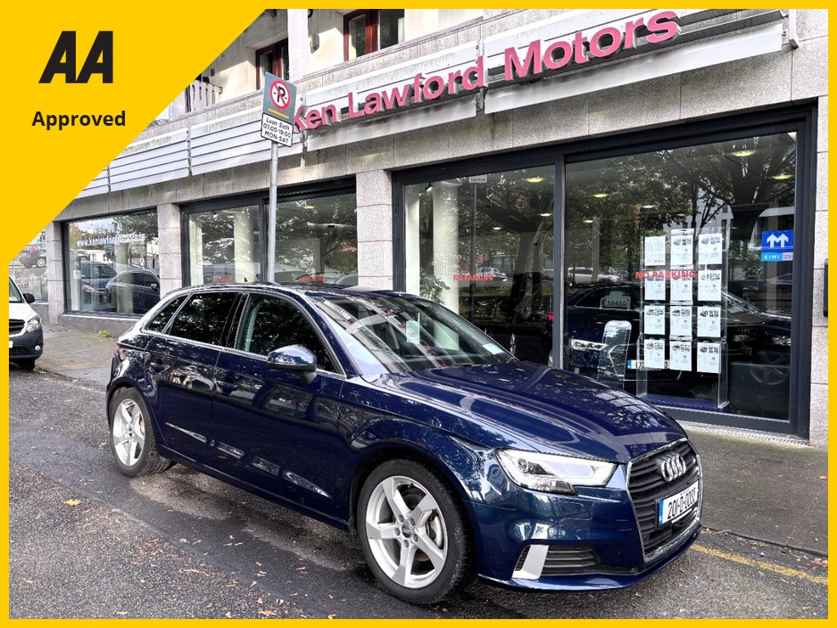 2020 Audi A3 1.4L Petrol For Sale Images