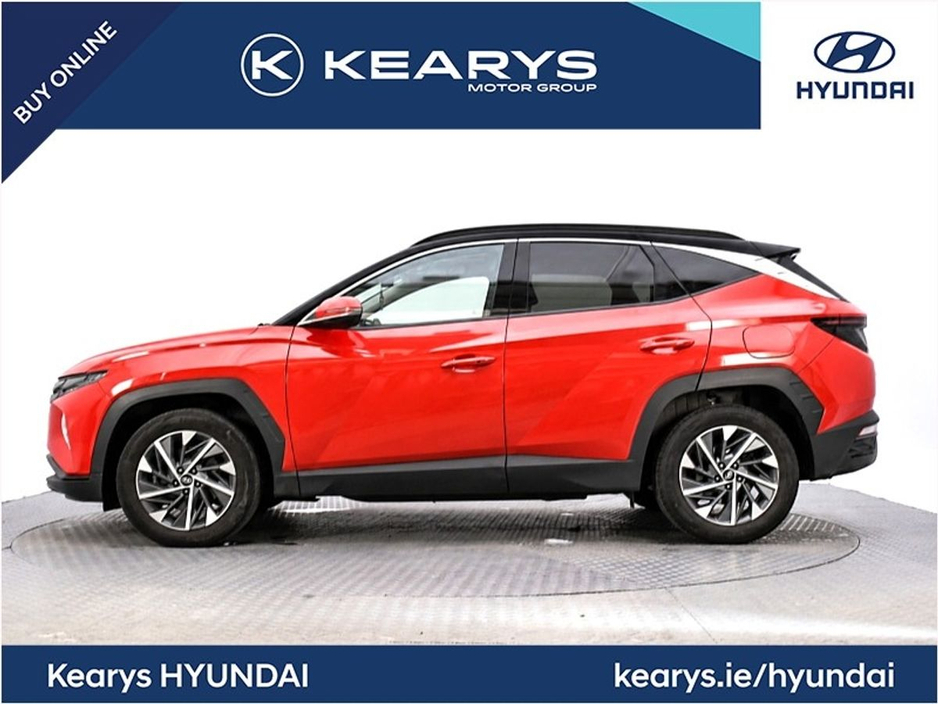 Hyundai Tucson 2WD Executive Plus 2 TONE — thumbnail 3