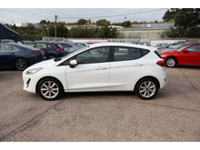 2018 Ford Fiesta 1.1L Petrol For Sale Images
