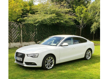 Audi A5 2.0 SE Hatchback Diesel Automatic (150bhp)