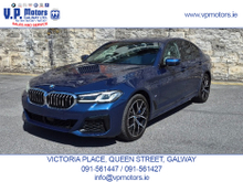 2020 BMW 5 Series 2L Petrol Plug-in Hybrid For Sale Images