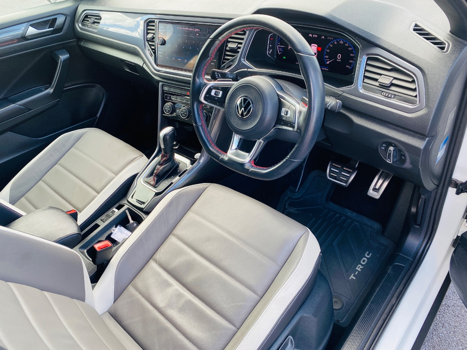 2021 Volkswagen T-Roc 2L Diesel For Sale Images