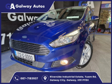 Ford S-Max TITANIUM 2.0 TDCI **SAT NAV, PARKING SENSORS**