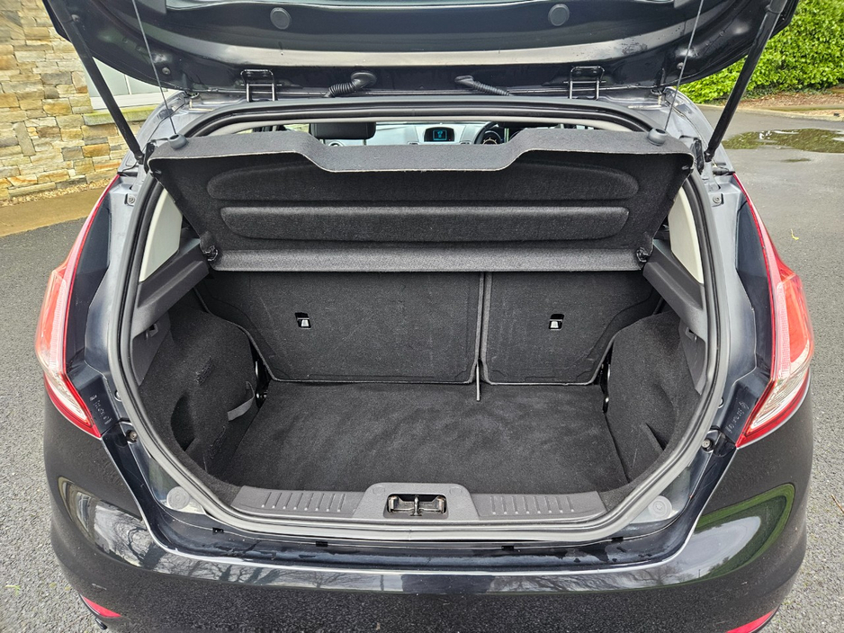2015 Ford Fiesta 1.5L Diesel For Sale Images