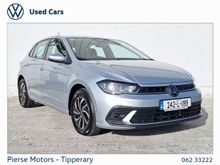 Volkswagen Polo POLO LIFE 1.0 TSI 95HP D7F