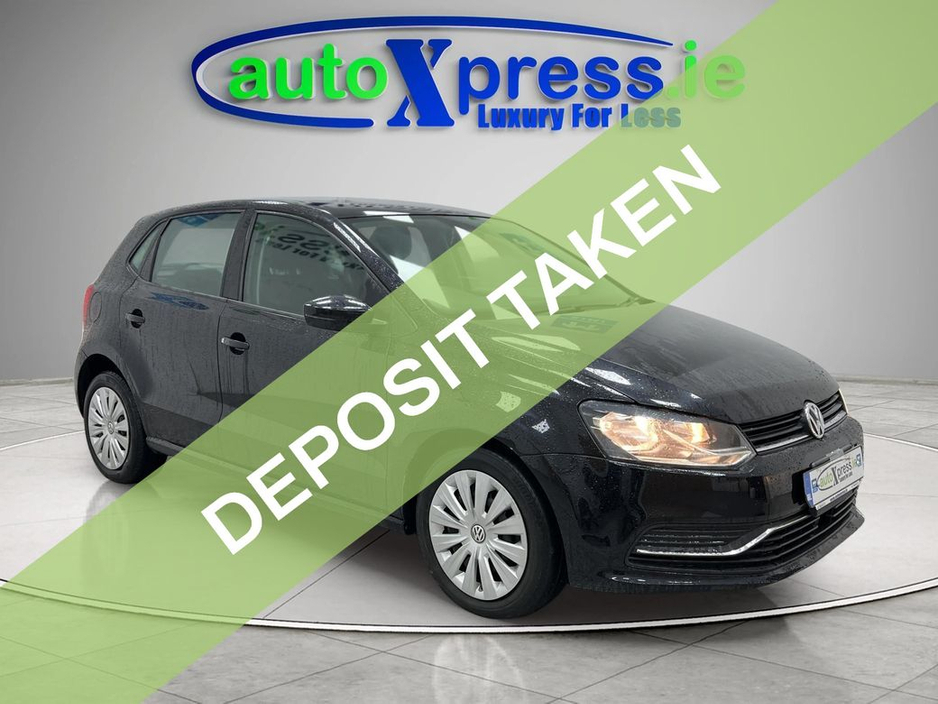 Used Volkswagen Polo 2017 in Limerick