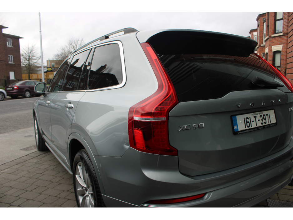 2016 Volvo XC90 2L Diesel For Sale Images