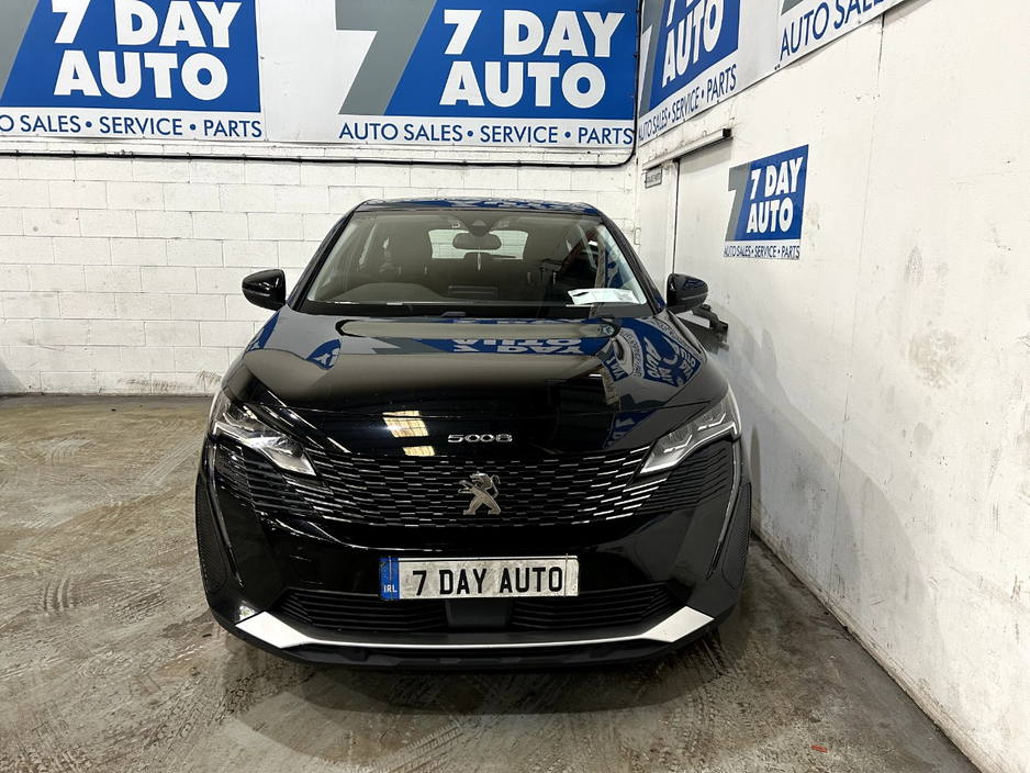 2022 Peugeot 5008 1.5L Diesel For Sale Images