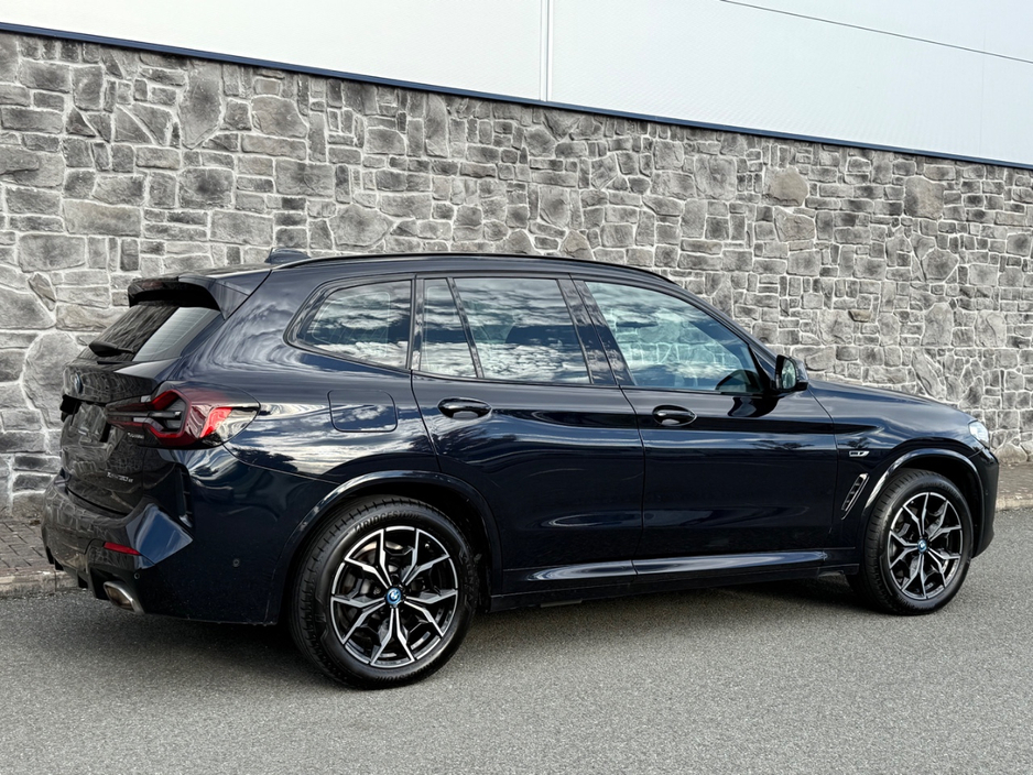 2022 BMW X3 2L Petrol Plug-in Hybrid For Sale Images