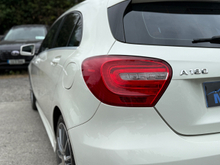 2013 Mercedes-Benz A Class 1.6L Petrol For Sale Images