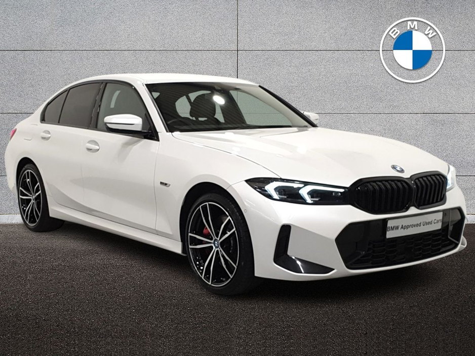 2023 BMW 3 Series 2.0L Petrol Plug-in Hybrid For Sale Images
