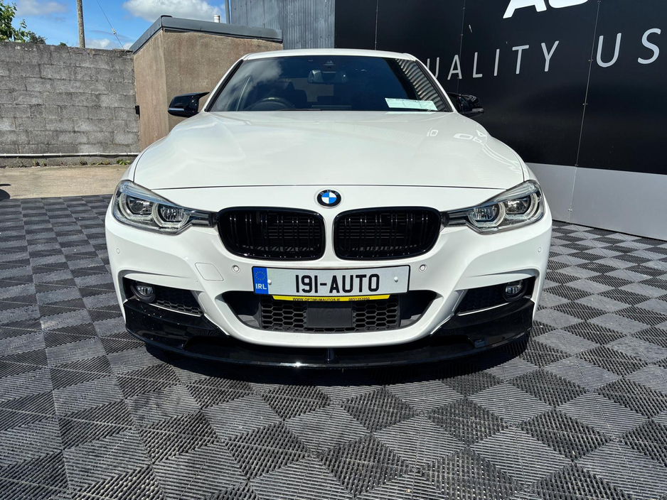 2019 BMW 3 Series 2L Petrol Hybrid For Sale Images