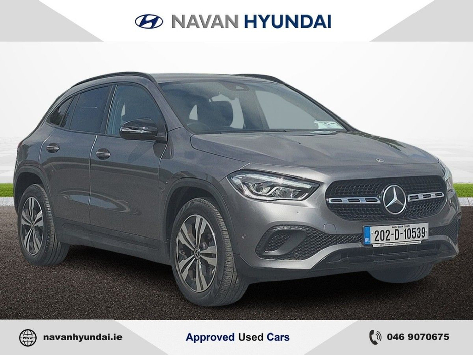 2020 Mercedes-Benz GLA Class For Sale Images