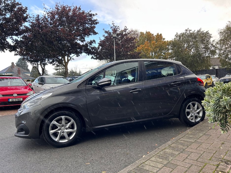 2019 Peugeot 208 1.2L Petrol For Sale Images