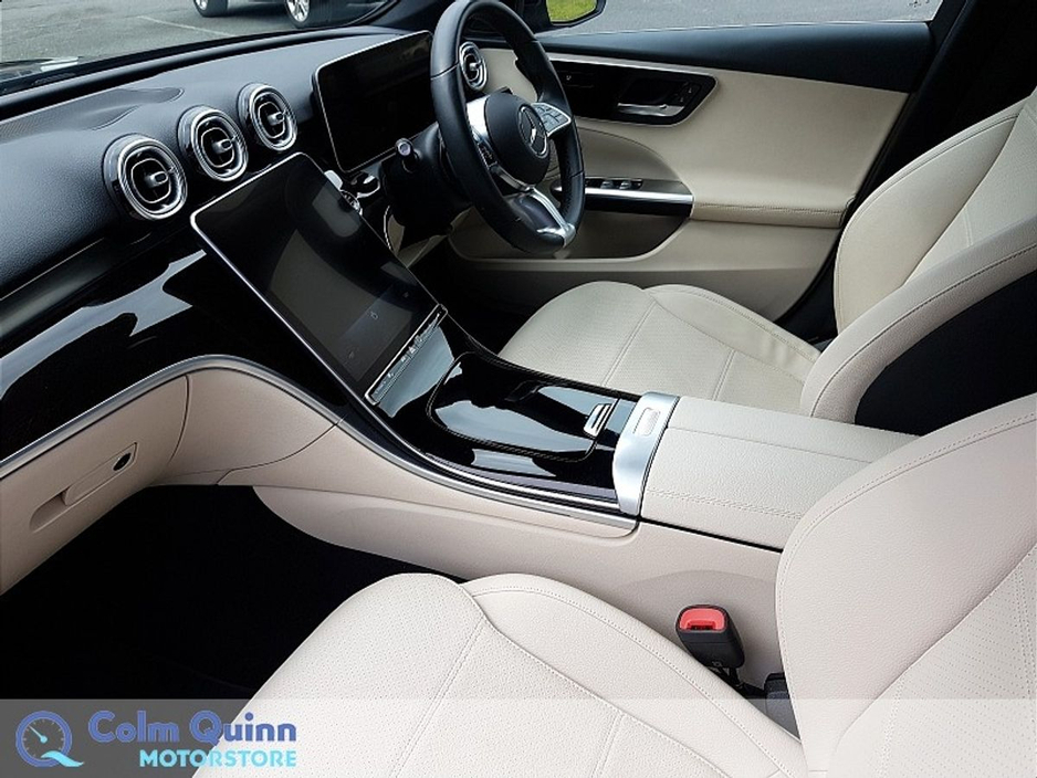 2023 Mercedes-Benz C Class 2L Diesel Hybrid For Sale Images