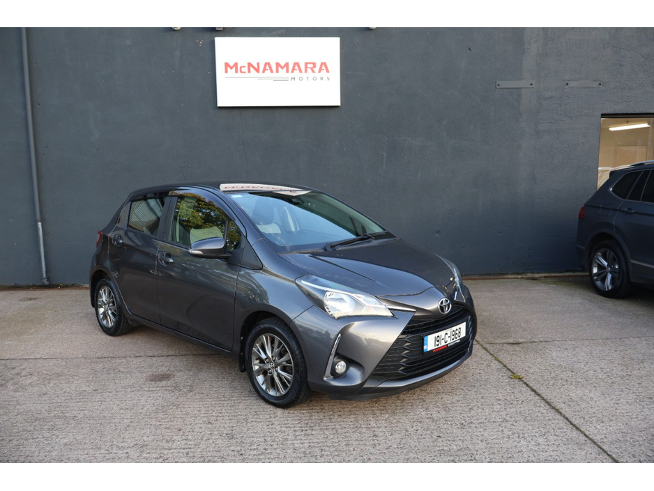 Used Toyota Yaris 2019 in Cork