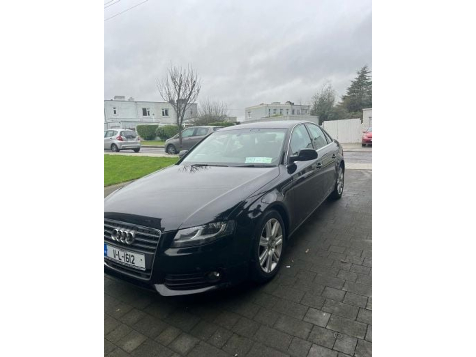 Audi A4 2.0 SE Saloon Diesel Manual (136bhp)
