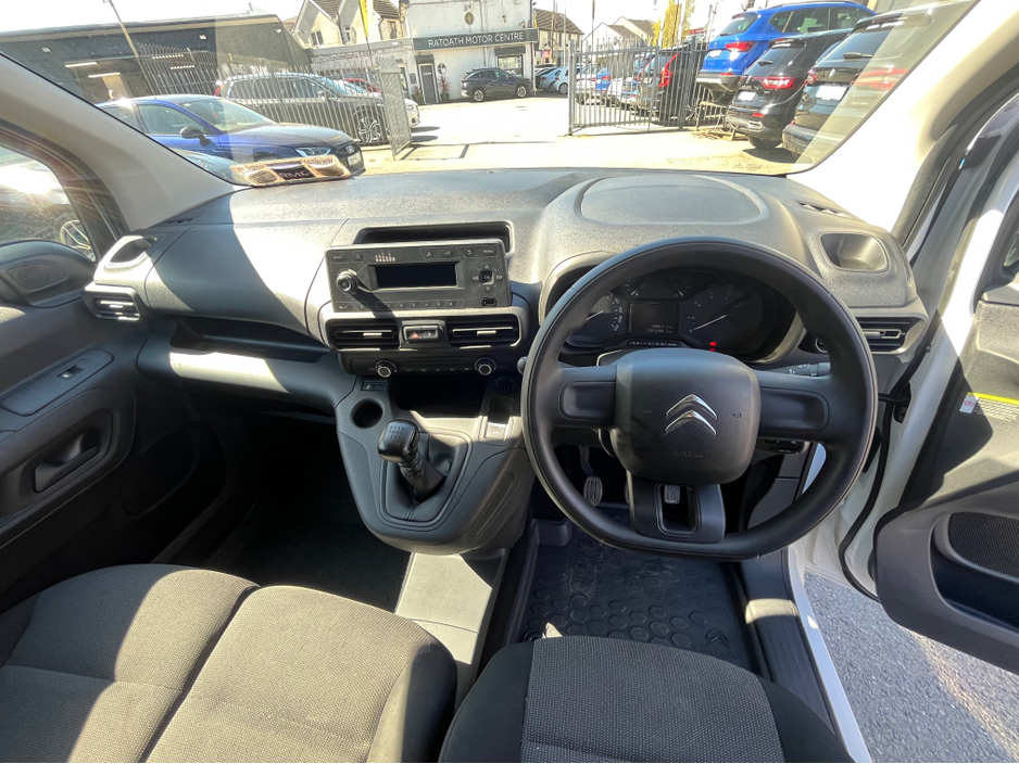 2022 Citroen Berlingo 1.5L Diesel For Sale Images