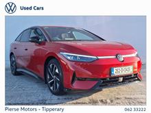 Volkswagen ID.7 PRO PLUS 77kw 286bhp