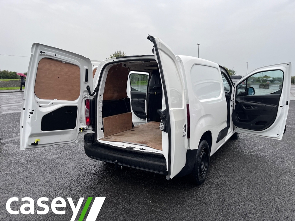 2020 Citroen Berlingo 1.5L Diesel For Sale Images