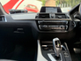 2018 BMW 1 SERIES 118i SE Auto
