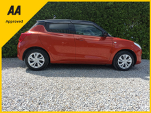 2020 Suzuki Swift 1.2L Petrol For Sale Images