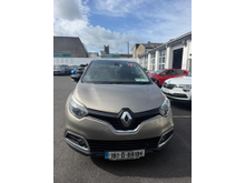Renault Captur ABA-2RH5F1
