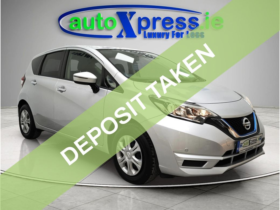 Used Nissan Note 2020 in Limerick
