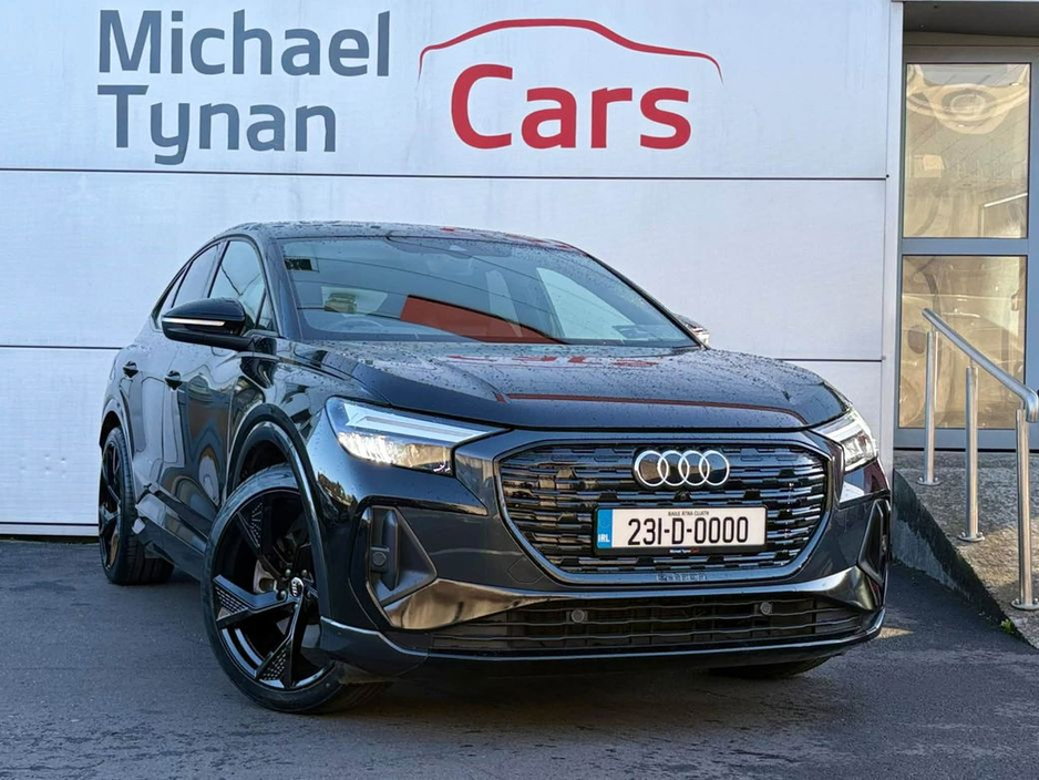 Used Audi Q4 2023 in Dublin