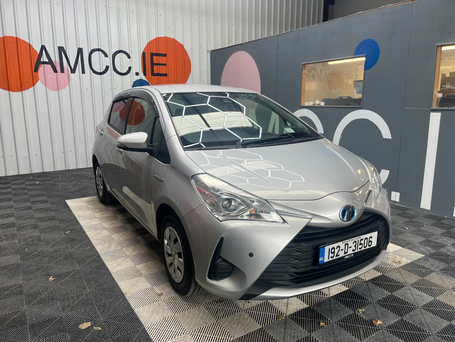 Used Toyota Vitz 2019 in Dublin