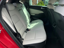 2021 Hyundai Tucson 1.6L Diesel For Sale Images