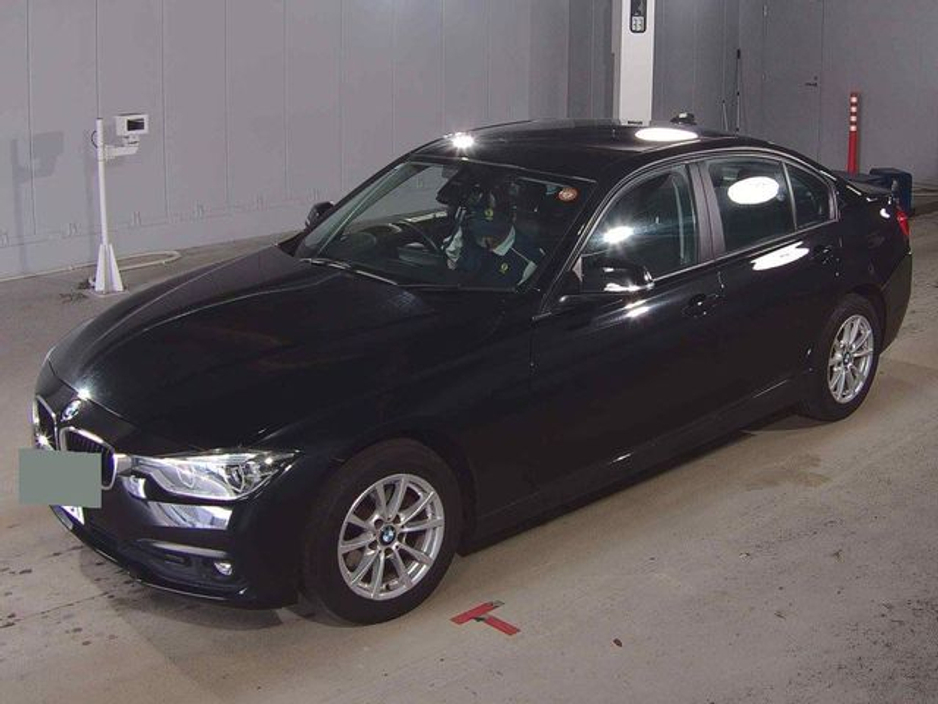 2016 BMW 3 Series