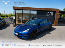 2020 Tesla Model 3 0L Electric For Sale Images