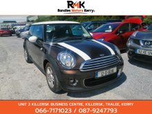 2012 MINI Hatch 1.6L Diesel For Sale Images