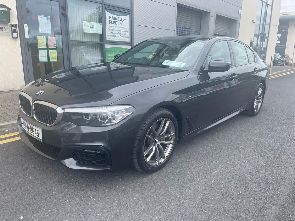 BMW 5 Series 520d M SPORT