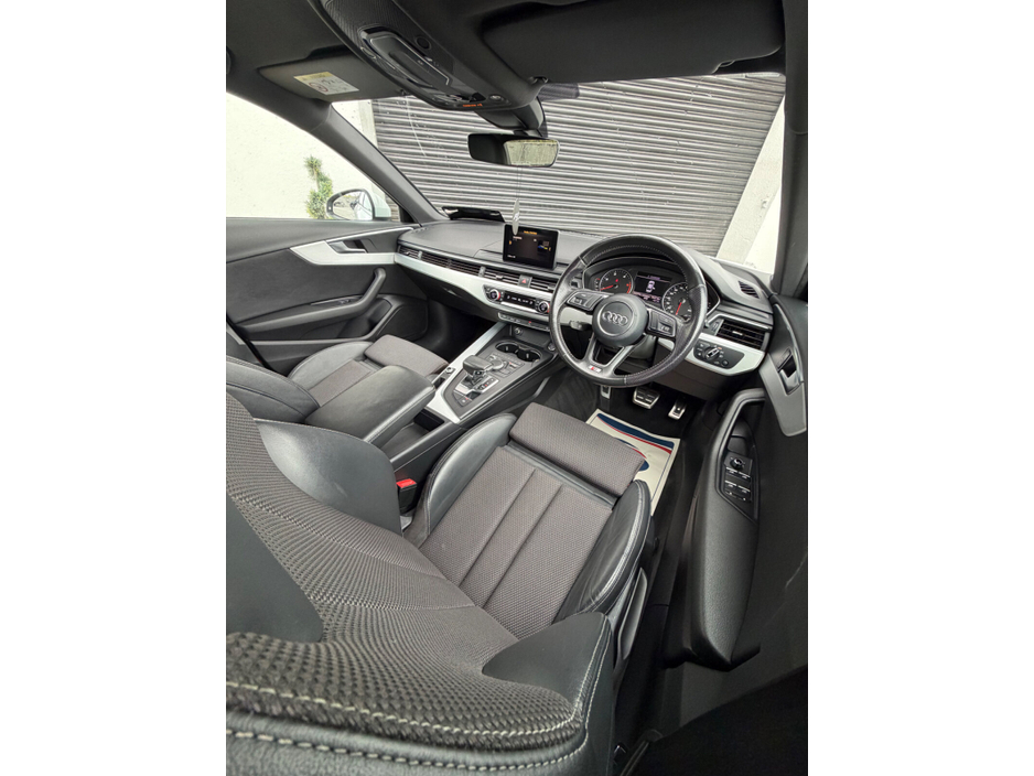 2016 Audi A4 2L Diesel For Sale Images