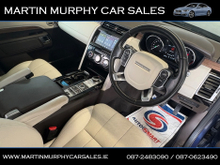 2018 Land Rover Discovery 2L Diesel For Sale Images