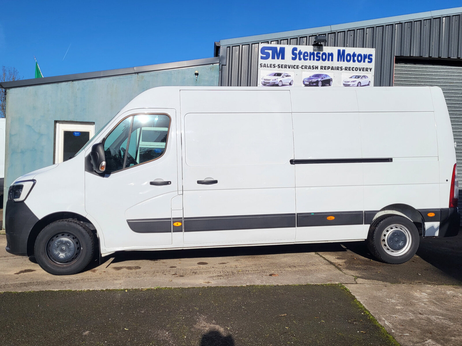 2023 Renault Master 2.3L Diesel For Sale Images