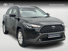 Toyota Corolla Cross CROSS 1.8 LUNA