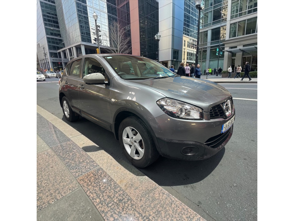 2011 Nissan Qashqai 1.6L Petrol For Sale Images