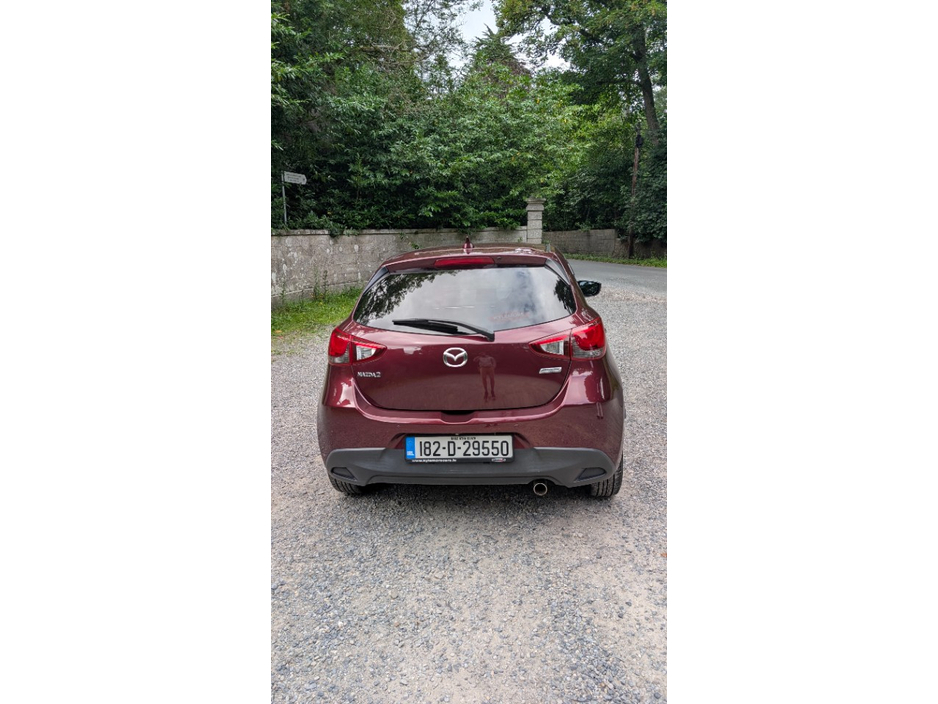 Mazda Demio DBA-DJ3FS 5DR AUTO — thumbnail 6