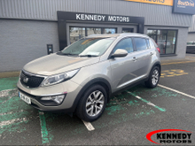 2015 Kia Sportage 1.7L Diesel For Sale Images
