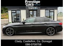 2019 BMW 5 Series 2.0L Diesel For Sale Images