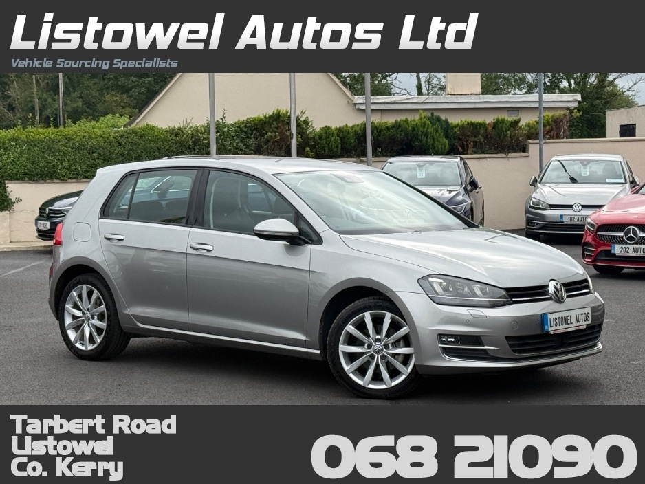 2015 Volkswagen Golf For Sale Images