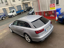 2016 Audi A6 2L Diesel For Sale Images