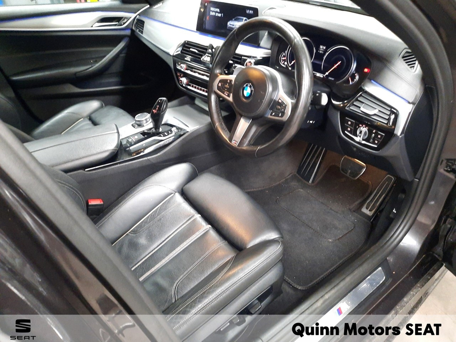 2019 BMW 5 Series 2.0L Diesel For Sale Images