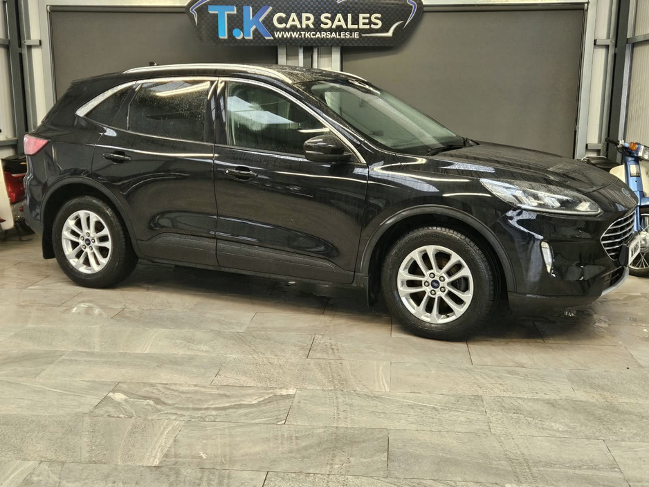 Used Ford Kuga 2021 in Galway