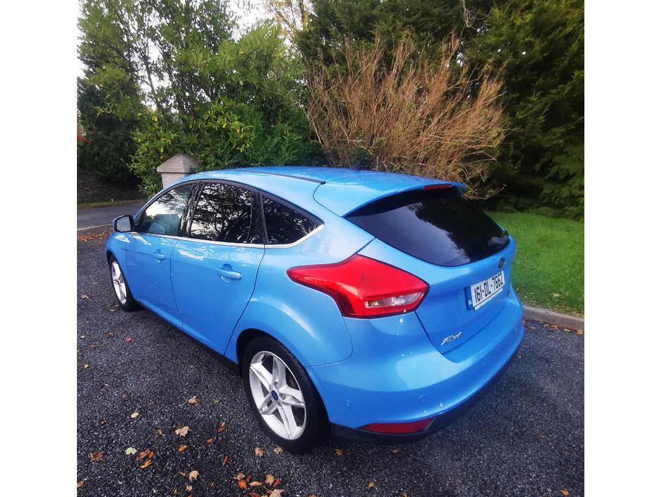 2016 Ford Focus 1L Petrol For Sale Images