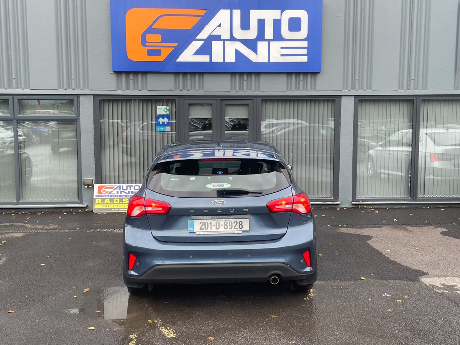 2020 Ford Focus 1L Petrol For Sale Images